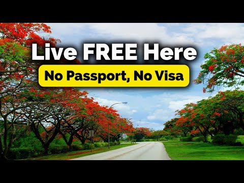 Top 10 Forgotten American Territories Where You Can Actually Live Free 2026