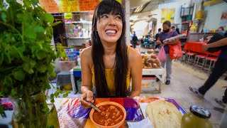 24-HOUR Mexico City Street Food Tour!