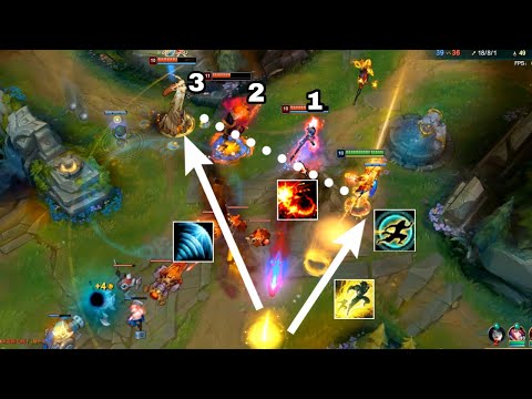 Daily URF, Daily LEE SIN - ULTIMATE CHINESE LEE SIN URF MONTAGES REMIX - League of Lgends