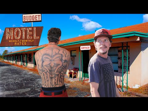 Working Americans Forced To Live In Cheap Motel Apartment Tour