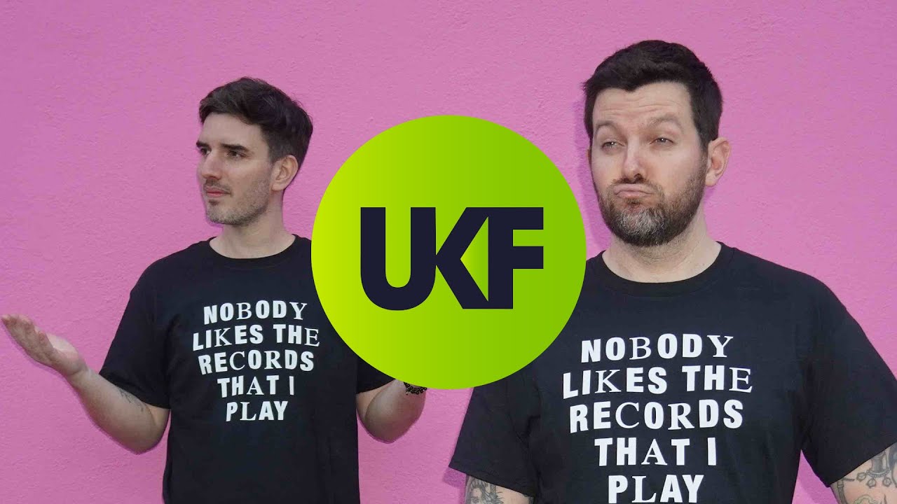 Netsky x Dillon Francis - Nobody Likes The Records That I Play