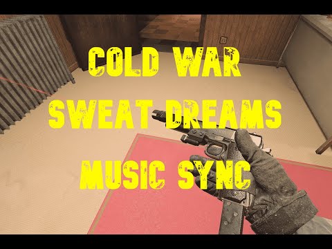 Cold War Sweet Dreams Gun Sync