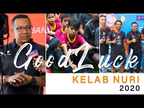 NURI SPORTSREVO @ KLFA 2019