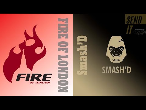 Not UKU Challenge League 2021 - Fire 1 vs Smash'D X
