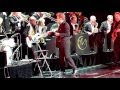 Eddy Mitchell    Paris  Palais des Sports 16 mars 2016