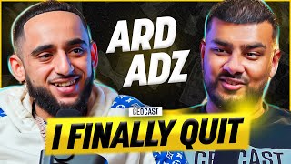 Ard Adz On Quitting Music, Jewellery Business, Making £2 Million, & More | CEOCAST EP. 134