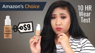 Phoera Foundation For Oily Skin (Amazon's Choice) | Why You Shouldn't Buy From Them