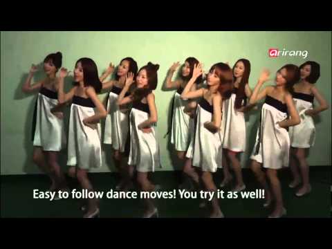 Behind Simply Kpop  - LPG