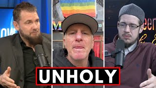 In this insightful episode of The Deen Show, Eddie discusses a range of topics with Imam Tom, shedding light on critical i...