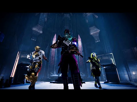 Official Destiny Expansion I: The Dark Below Trailer [UK]