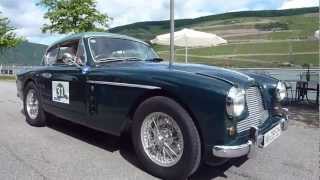 preview picture of video 'Stromburg Classic 2012 Oldtimer Rallye in Bingen (HD) TEIL 2 von 2'