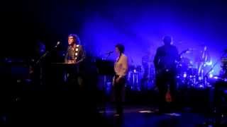 Tired Pony with Bronagh Gallagher -  Ravens and Wolves -  London 14.09.2013 Barbican Centre 13.song