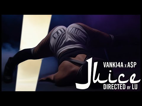 CECO A$P x VANKI4A x LU - Juice (Official Video)