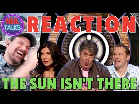 CLASSIC QI REACTION Series H Episode 15 XL - Hypnosis, Hallucinations & Hysteria (Phill Jupitus)