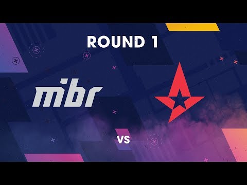 MiBR vs. Astralis | BLAST Pro Series Copenhagen 2018