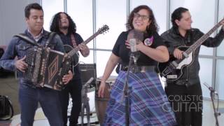 Acoustic Guitar Sessions Presents La Santa Cecilia