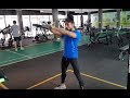 kettle bell swing - a supplement for more endurance?