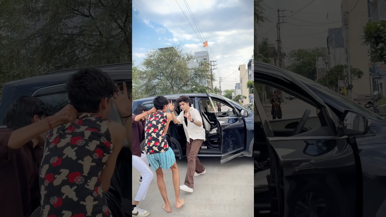 Kidnapping 😂❌|| watch till end || Gulshan Kalra #shorts