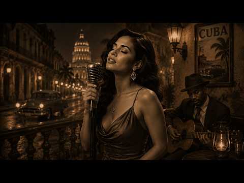 Madrugada en La Habana – Bolero de Amor, Suspiros y Nostalgia