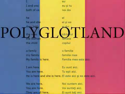 2000 Romanian conversation phrases to speak fluently