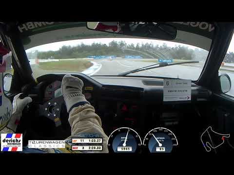 TWC 2019 - Finale - Onboard mit Harald Grohs auf seinem Vogelsang M3