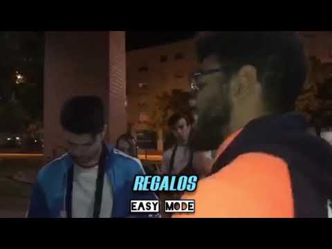 LETTER vs L-MENTO [ Semifinal - JORNADA 2 | Sub Royal League ]