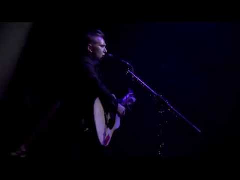 Spiritual Front — Jesus Died In Las Vegas (live in Moscow 06.10.2018)
