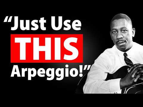 The Most Important Arpeggio For Jazz (It Will SKYROCKET Your Playing)