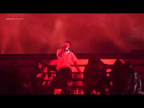 190302 SUPER SHOW7S in SEOUL - Illusion EUNHYUK (4K)