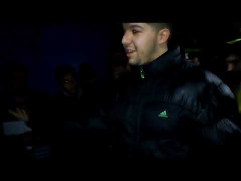 GALI HERMETICO Y OTRO vs MR OSO TRIPLE-T TORE | 1°RA | (3vs3 - 26/7/19) WILDE STYLE