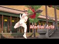 Martial Arts Performed By Kung Fu Star Vincent Zhao Wenzhuo 2023 CMG Spring Festival Gala