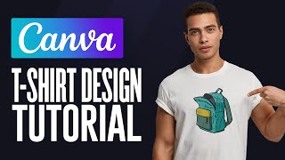 How To Create T-Shirt Designs On Canva To Sell (2024) Full Tutorial