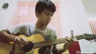 Christina Perri- A Thousand Years (Cover) Finger Style by Mark Adrian Anadeo