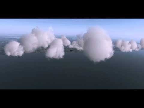 IL-2 Cliffs of Dover - Attack on Sunderlands - Short Film