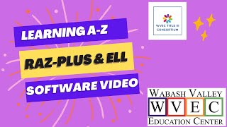 Learning A-Z: Raz-Plus & ELL Edition