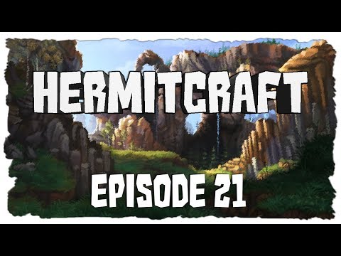 Hermitcraft - EPIC FARM ADDITION! Ep. 22 (Minecraft Multiplayer Survival) | iJevin