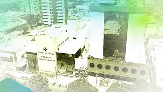 Inauguração Maternidade Dr Delfin Gonzalez