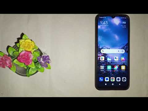 How to turn on hotspot in Redmi 8A