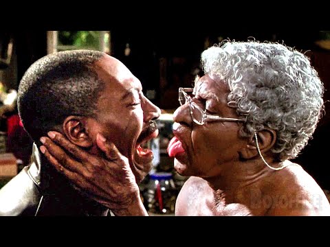 Grandma Klumps wants to get it on | Nutty Professor II: The Klumps | CLIP