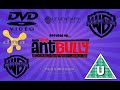 Opening To The Ant Bully 2007 UK DVD