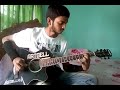 ARTCELL - Poth Chola vocal & acoustic guitar cover (full)