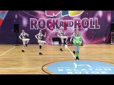 2022.03.05. Let’s Go!  - Juvenilies kisformáció, Főnix SE, döntő, Veszprém