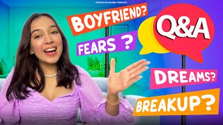 Most Awaited QnA Video | Pratishtha Sharma video