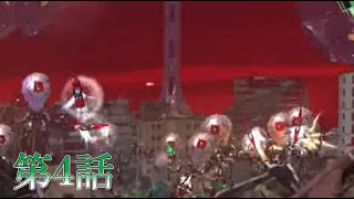 【EDF6】#4　俺的珍道中Episode of Defense Forces3【ゆっくり実況】