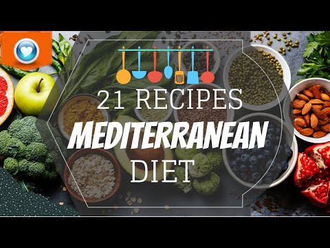 , title : 'MEDITERRANEAN DIET: 21 RECIPES | ΜΕΣΟΓΕΙΑΚΗ ΔΙΑΤΡΟΦΗ: 21 ΣΥΝΤΑΓΕΣ! | DIETA MEDITERRÁNEA: 21 RECETAS!'