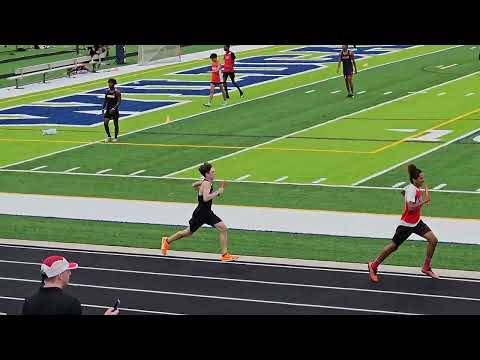 boys 4x800m Hillsborough County Championships Wharton High School April 12, 2023