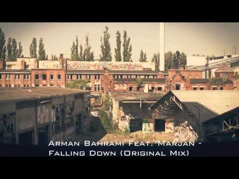 Arman Bahrami Feat  Marjan   Falling Down