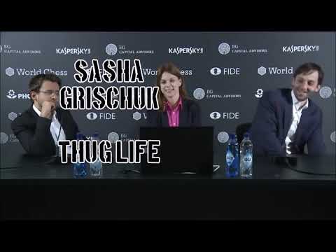 chess   GM Grischuk   Thug Life Compilation