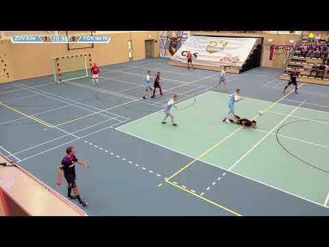 SAMENVATTING | ZVV Ede 1 - FCK de Hommel 1 (Eerste Divisie, 2018-2019)