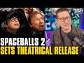 Spaceballs Sequel Sets 2027 Theatrical Release With Crucial Stars Returning